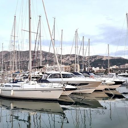 Casa Malu - La Aldea Lägenhet Denia Exteriör bild