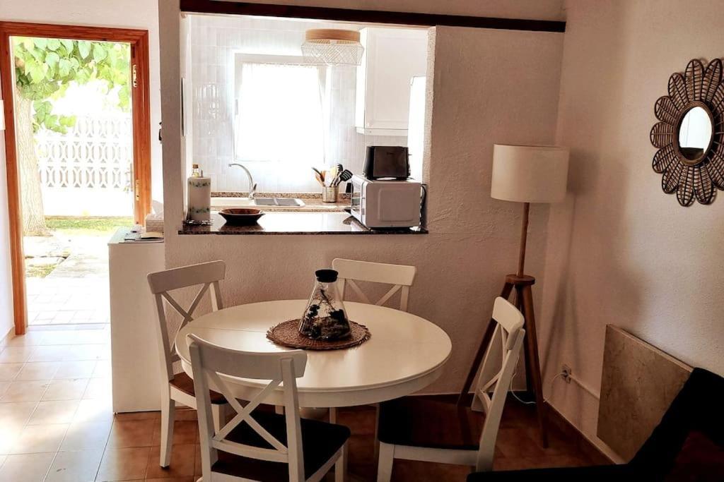 Casa Malu - La Aldea Lägenhet Denia Exteriör bild