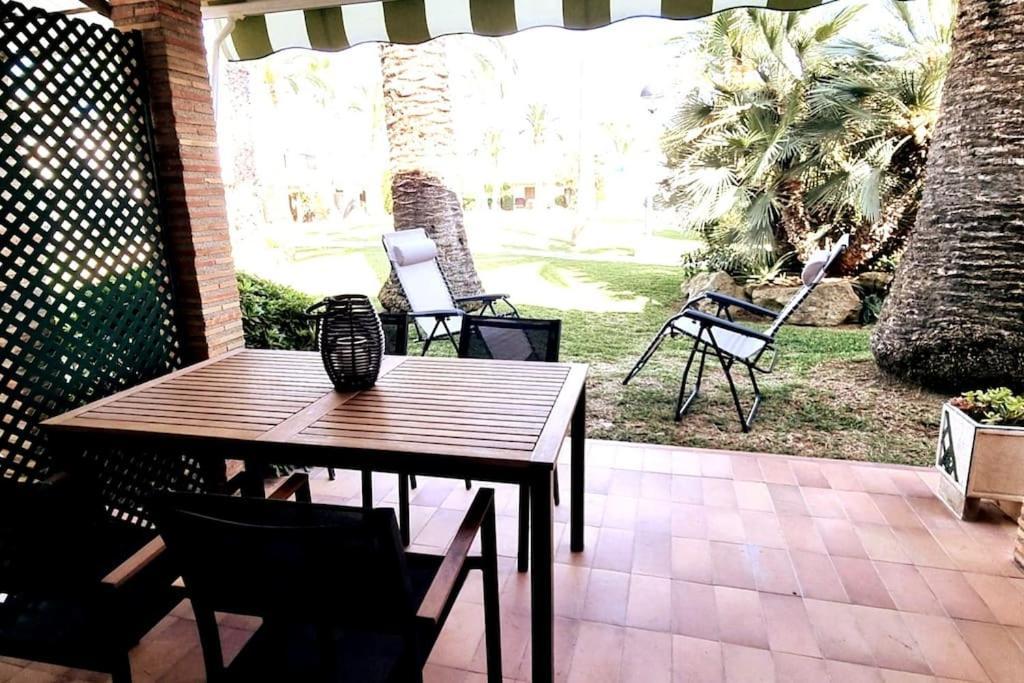 Casa Malu - La Aldea Lägenhet Denia Exteriör bild