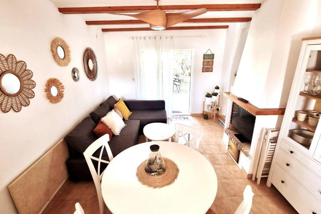 Casa Malu - La Aldea Lägenhet Denia Exteriör bild